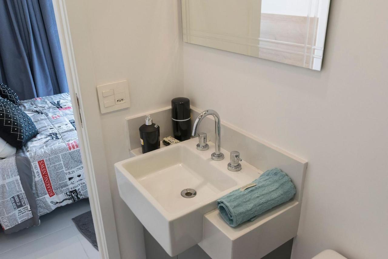 Lindo Studio Arouche 711 Apartman São Paulo Kültér fotó