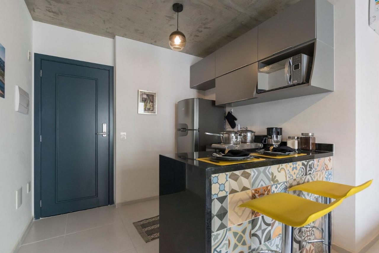 Lindo Studio Arouche 711 Apartman São Paulo Kültér fotó